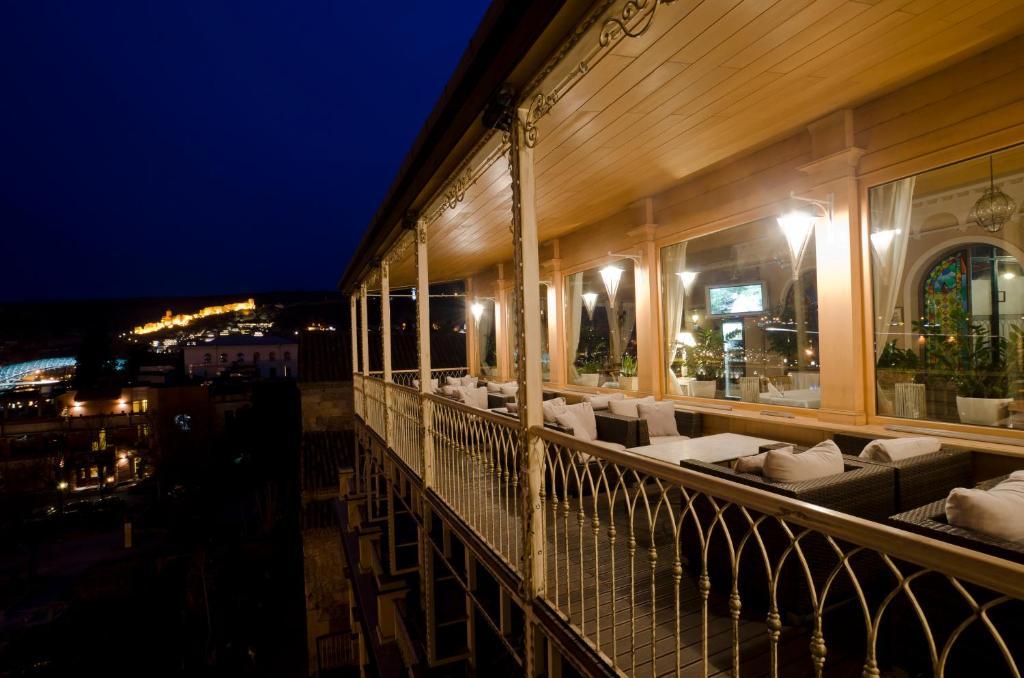 Ambassadori Tbilisi Hotel מראה חיצוני תמונה